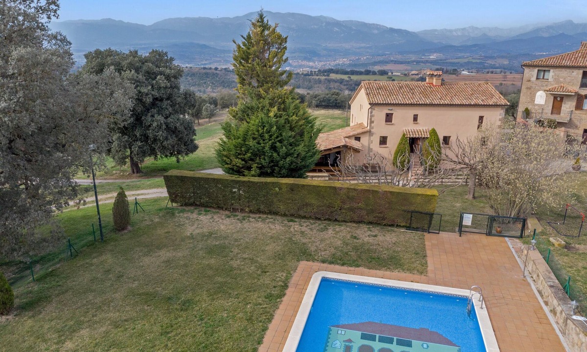Sagas Other | Farmhouse 'Vilanova' with Mountain View, Private Pool and Wi-Fi