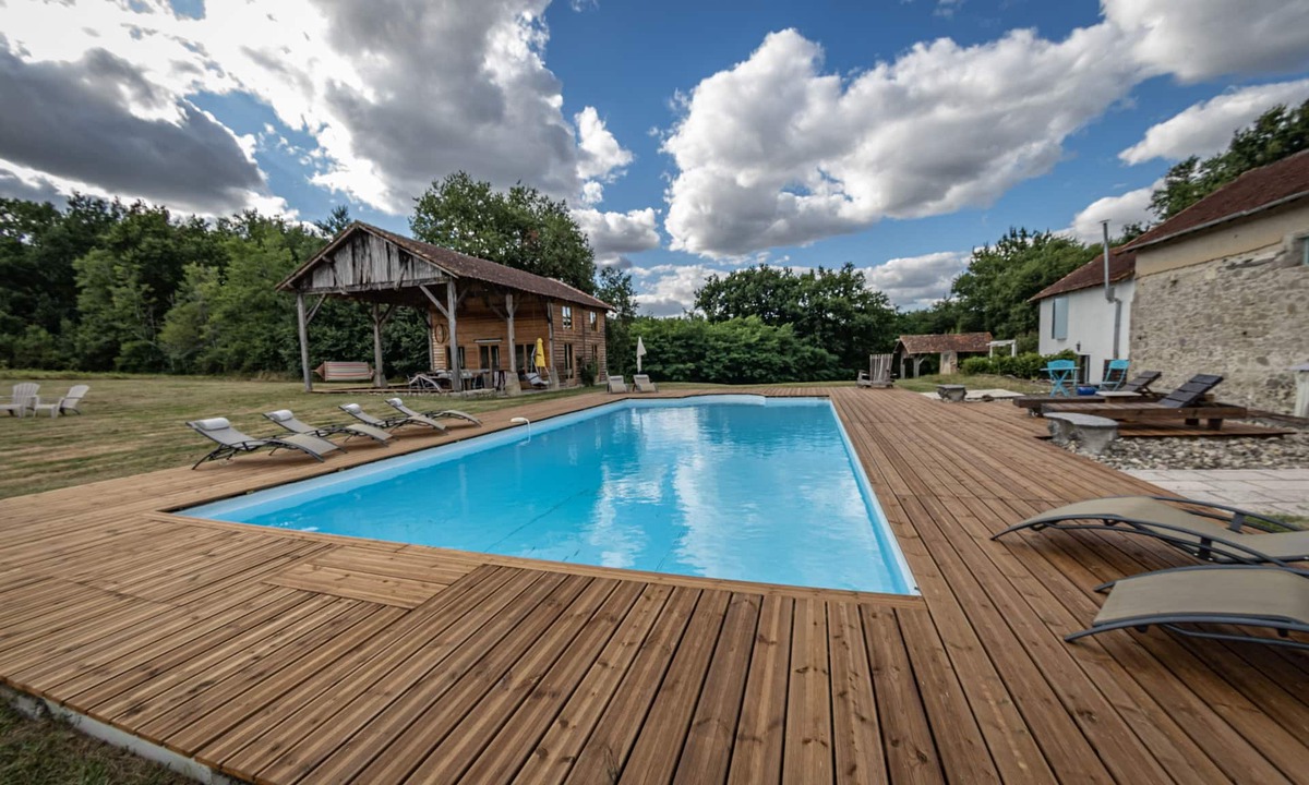 Moncrabeau Other | Farmhouse with private pool. Unforgettable.
