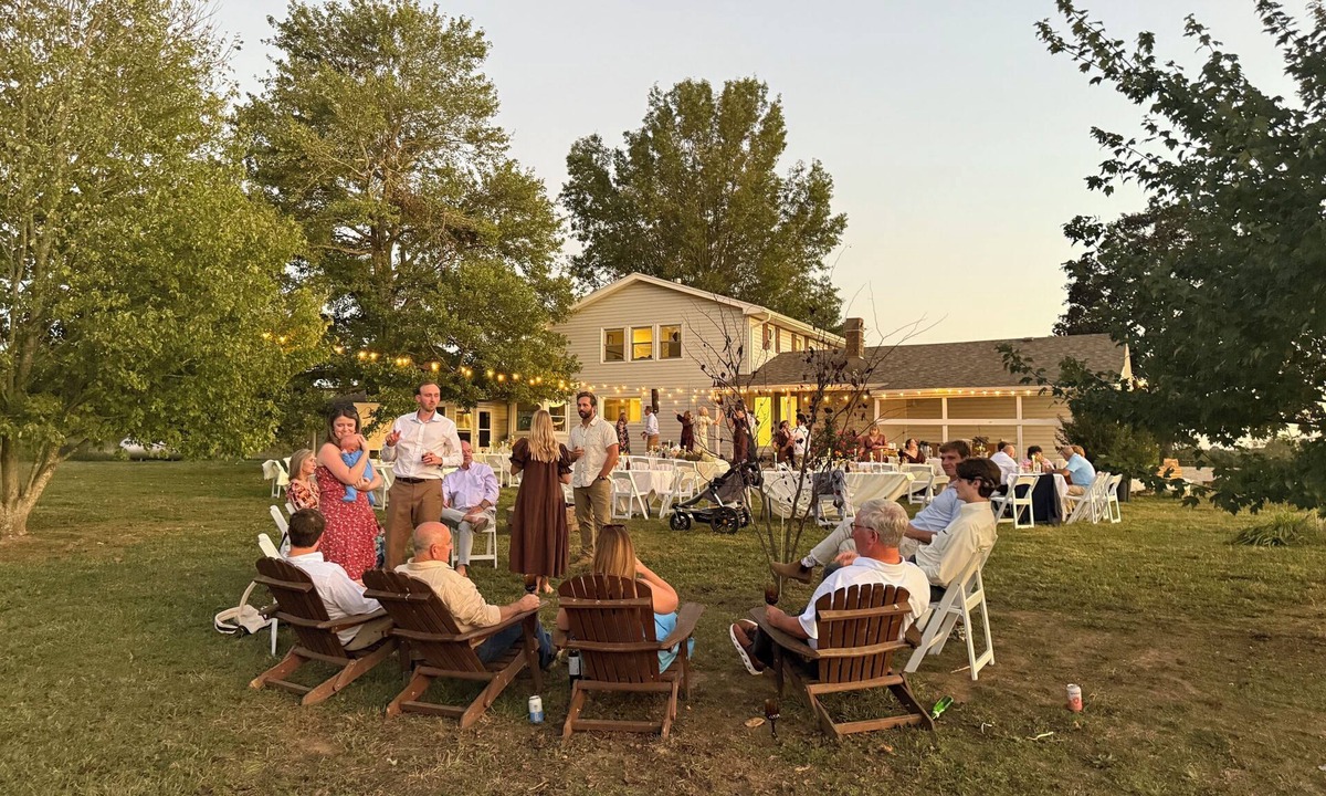 Brookline Station House | Farmstay at The Lodge at Cedar Bluff Farms