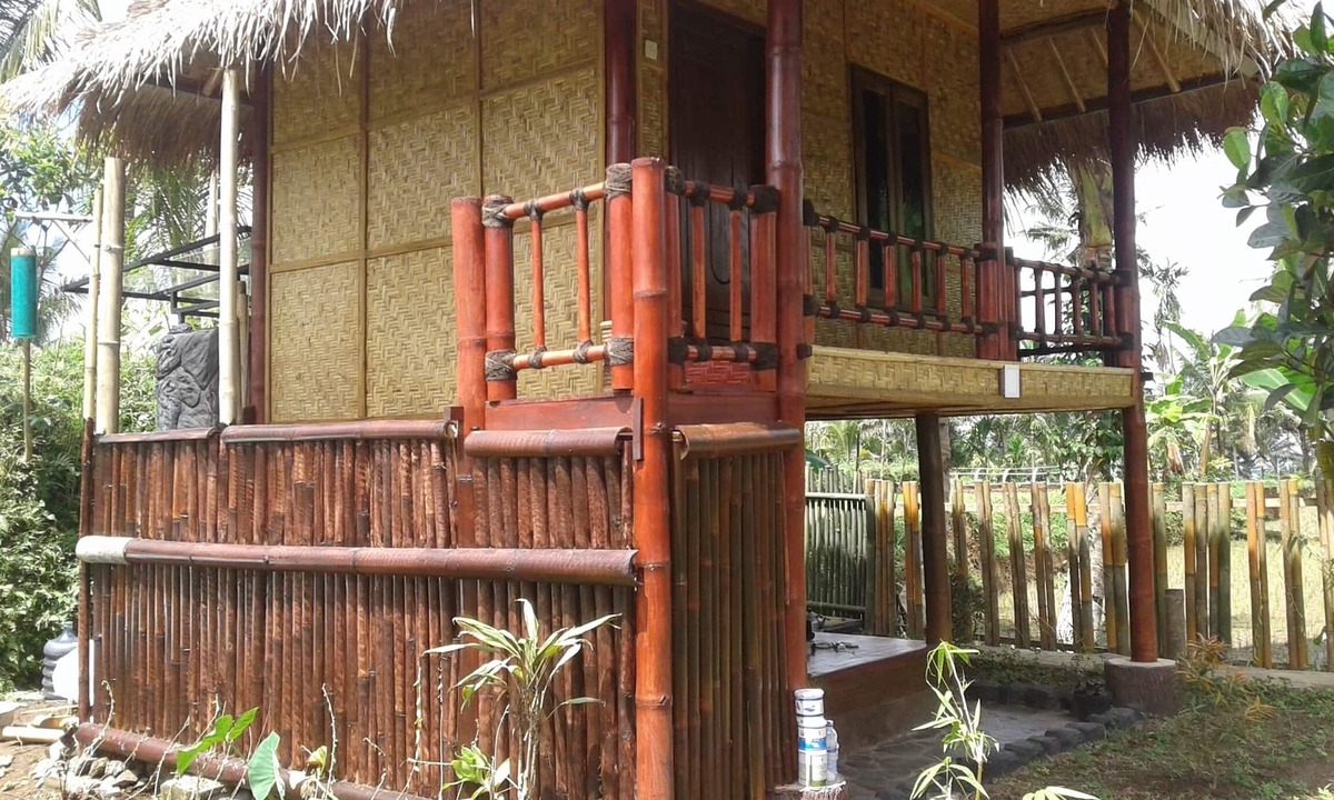 Tetebatu Other | Farmstay Lunggu Hijau