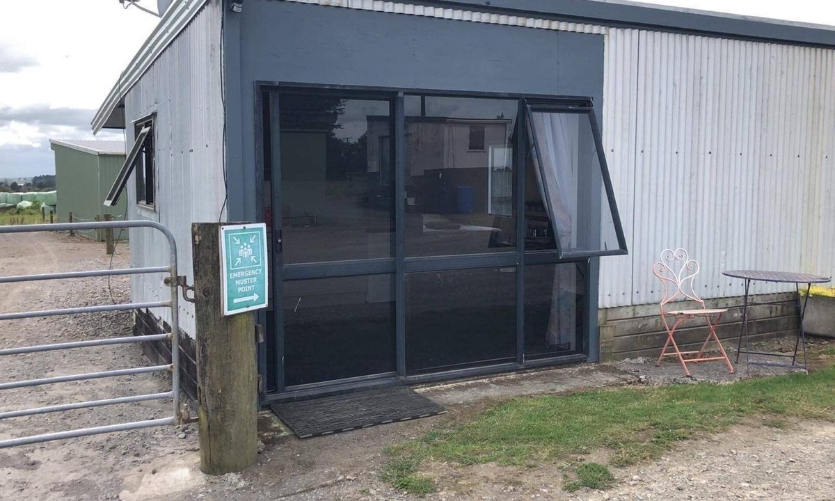 Kaimiro Cabin | Farmstay on Bedford