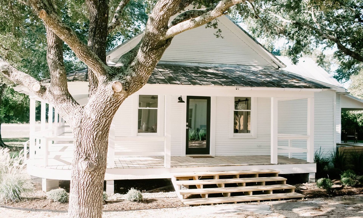 Warrenton House | Farmstead Round Top