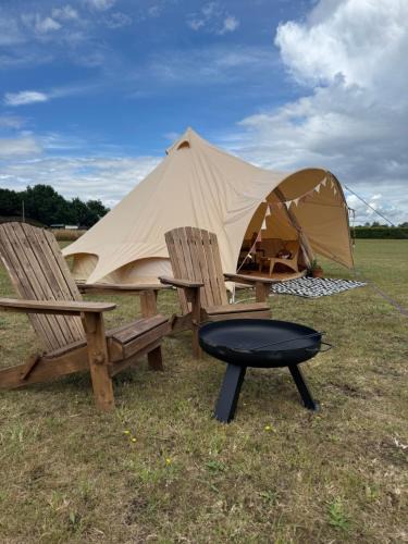 Messing Other | Farmview Bell Tent