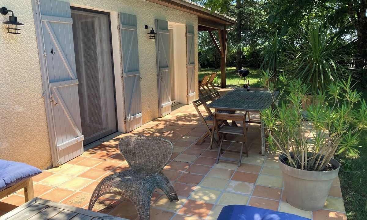 Leboulin House | Farniente in Gascony