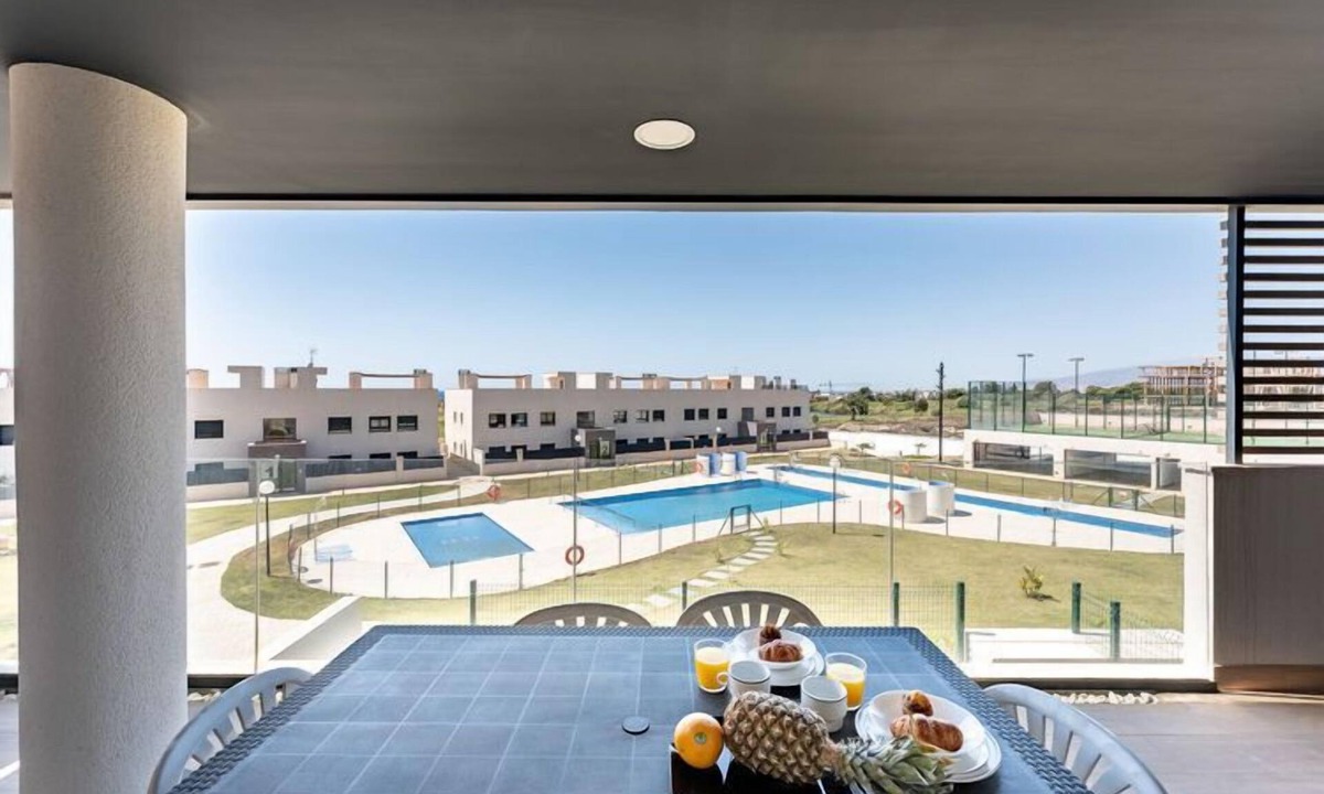 Retamar Apartment | Faro's Soto Golf Dream - Almeria