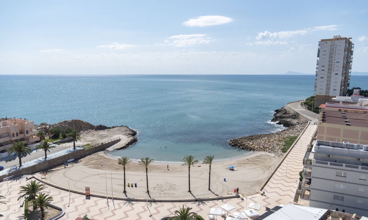 Faro de Cullera Apartment | FAROMAR, I-10º-M