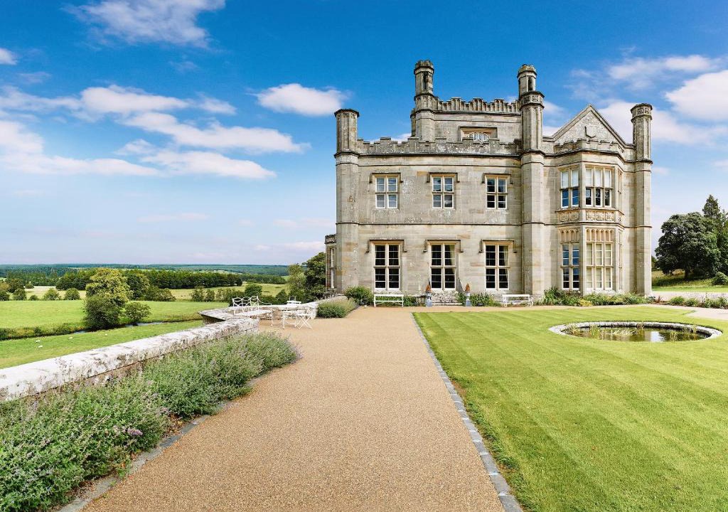 Straiton House | Farrer Cottage