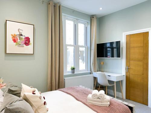 Barbican House | Farringdon Rooms