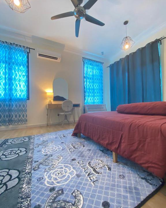 Kampung Jelatang House | Fary Inn Alor Gajah Melaka - Mslim Only