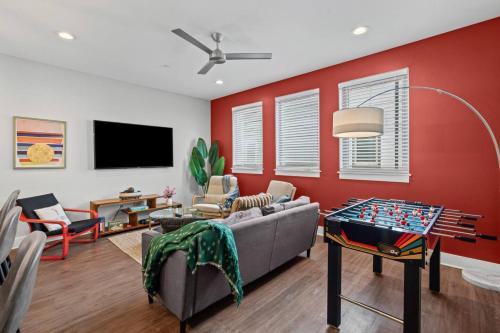Fort Worth House | Fashionable 2BD In the Heart of FortWorth Cozy