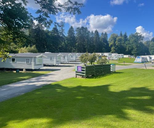 Pitlochry Resort | Faskally Woods Holiday Park
