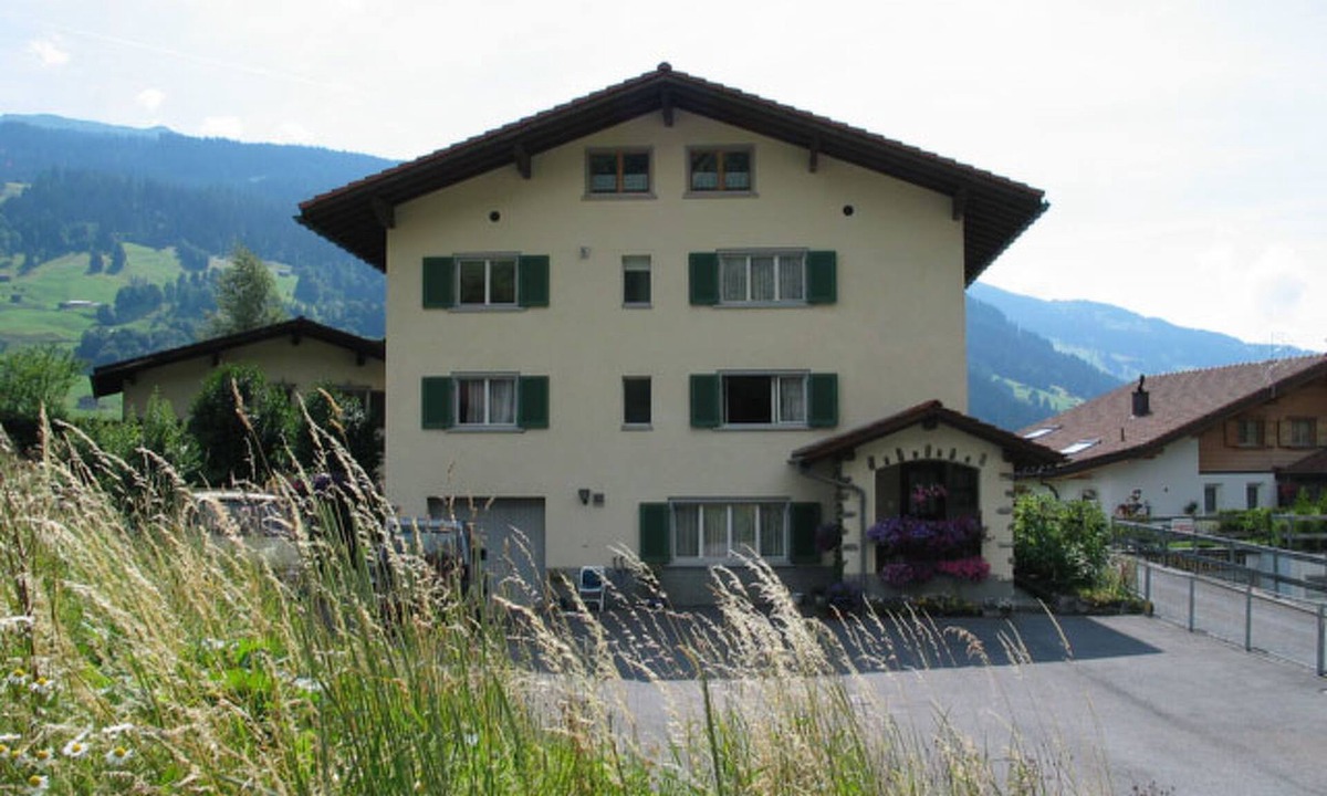 Saas im Prattigau Apartment | Fasortis, (Saas im Prättigau). by Interhome