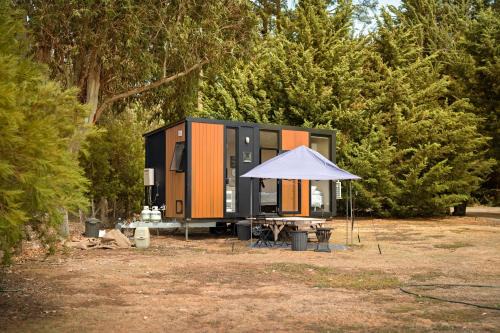 Lancefield House | Fassifern Tiny House 1 by Tiny Away