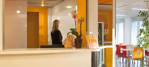 Les Ulis Hotel | FAST HOTEL Les Ulis - Courtabœuf