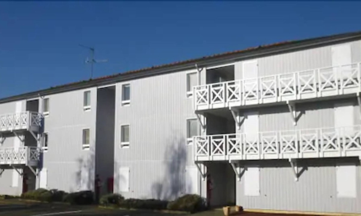 Beaucouze Hotel | Fasthôtel Angers Ouest