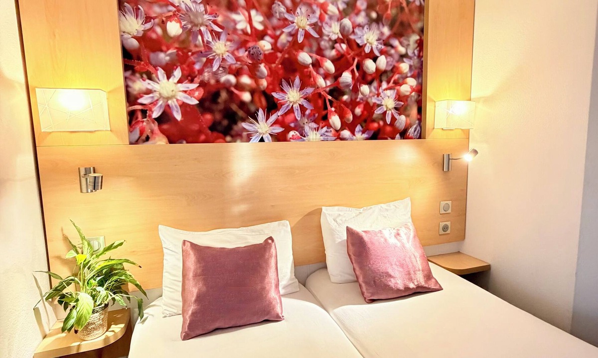 Sud Loire Hotel | Fasthôtel Orléans Sud Zénith