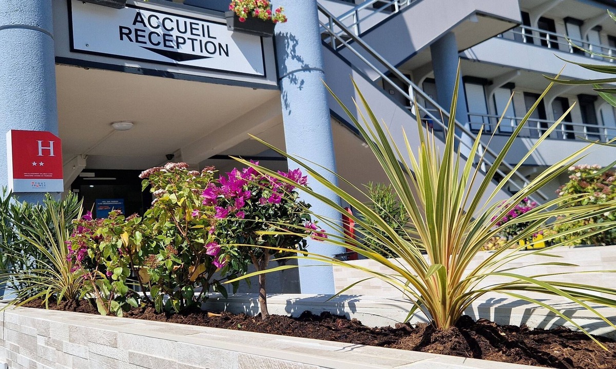 Saint-Witz Hotel | Fasthôtel Paris Nord - Saint-Witz