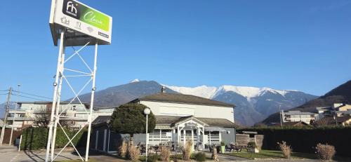 Albertville Hotel | Fasthotel Albertville