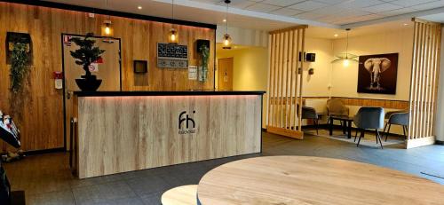 Grande-Synthe Hotel | Fasthotel Dunkerque