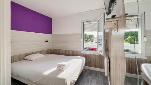 Mouilleron-le-Captif Hotel | Fasthotel La Roche-sur-Yon Un FH CONFORT