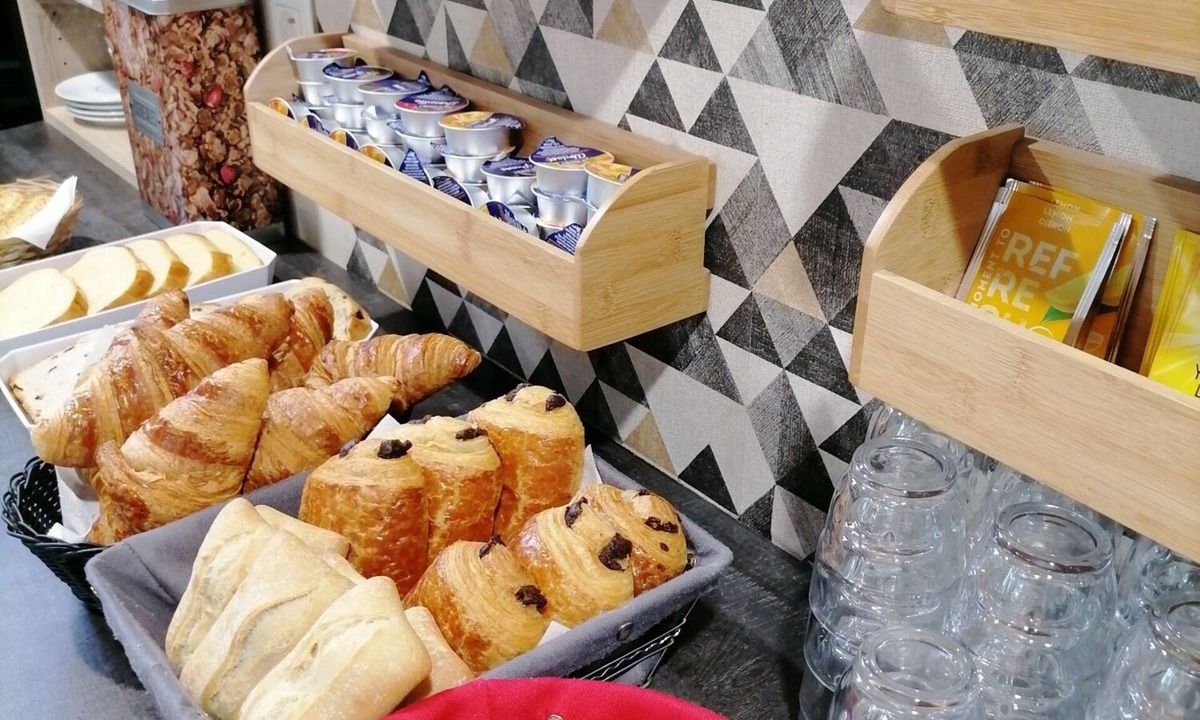 Saint-Jean-de-Vedas Hotel | FastHotel Montpellier Ouest