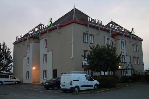 Esmans Hotel | Fasthotel Montereau - Esmans