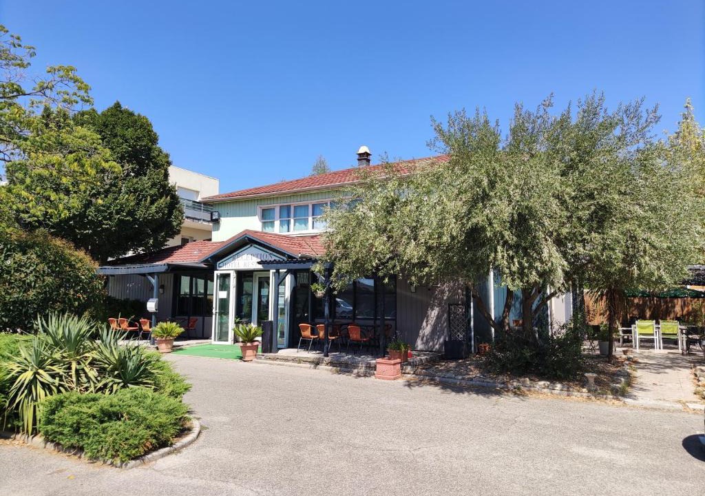 Baillargues Hotel | Fasthotel Montpellier Baillargues