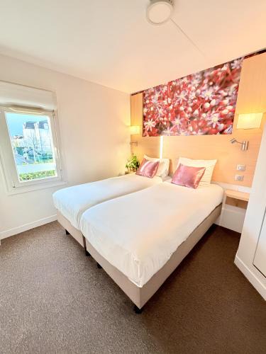 Sud Loire Hotel | Fasthotel Orleans Zénith