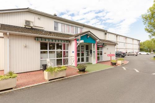 Claye-Souilly Hotel | FASTHOTEL ROISSY CDG SUD - Claye Souilly