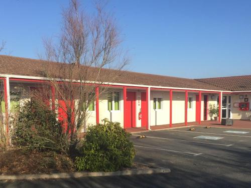 Orval Hotel | Fasthotel Saint-Amand-Montrond Orval