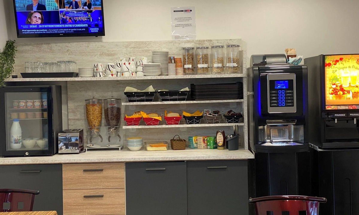 Crouy Hotel | Fasthotel Soissons Nord