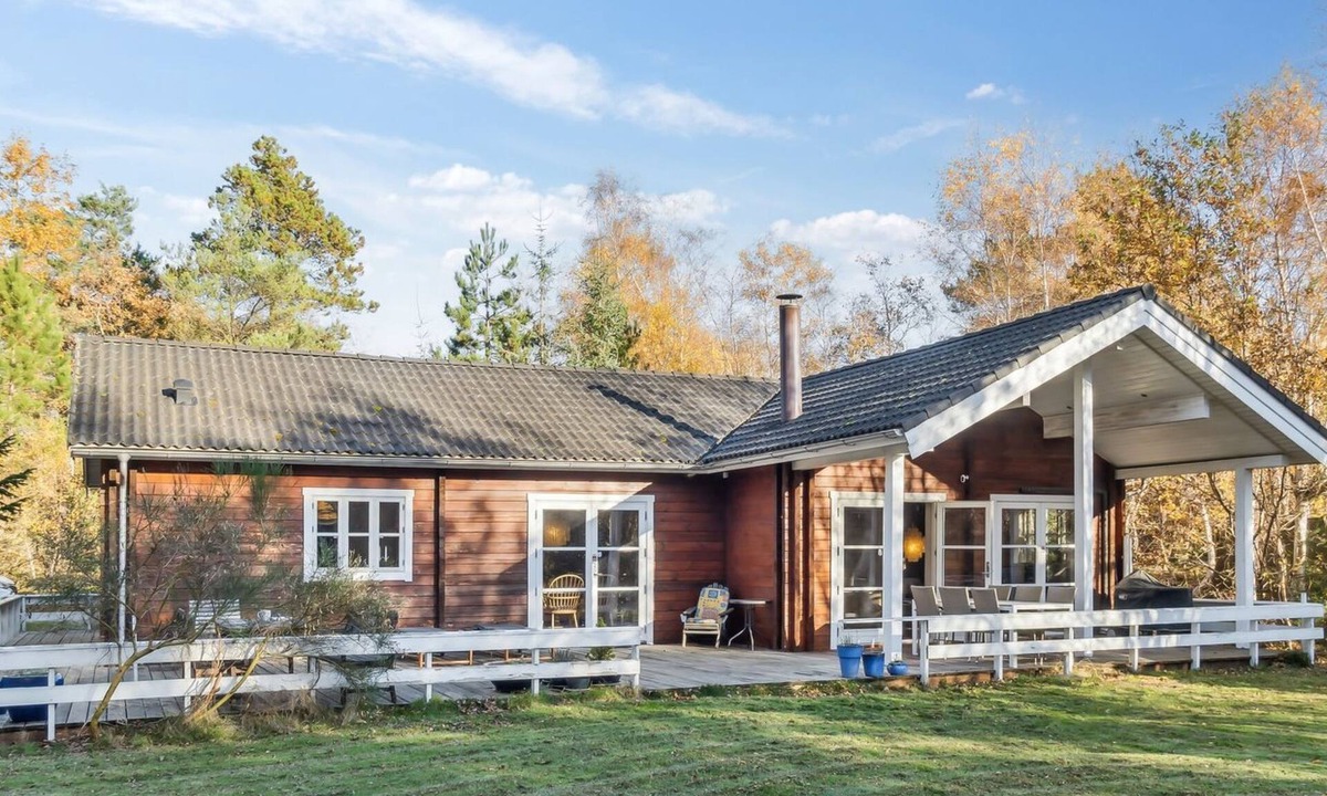 Hojby House | "Fatiha" - 800m from the sea by Interhome