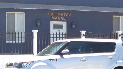 Overtown House | Fatimataj Mahal