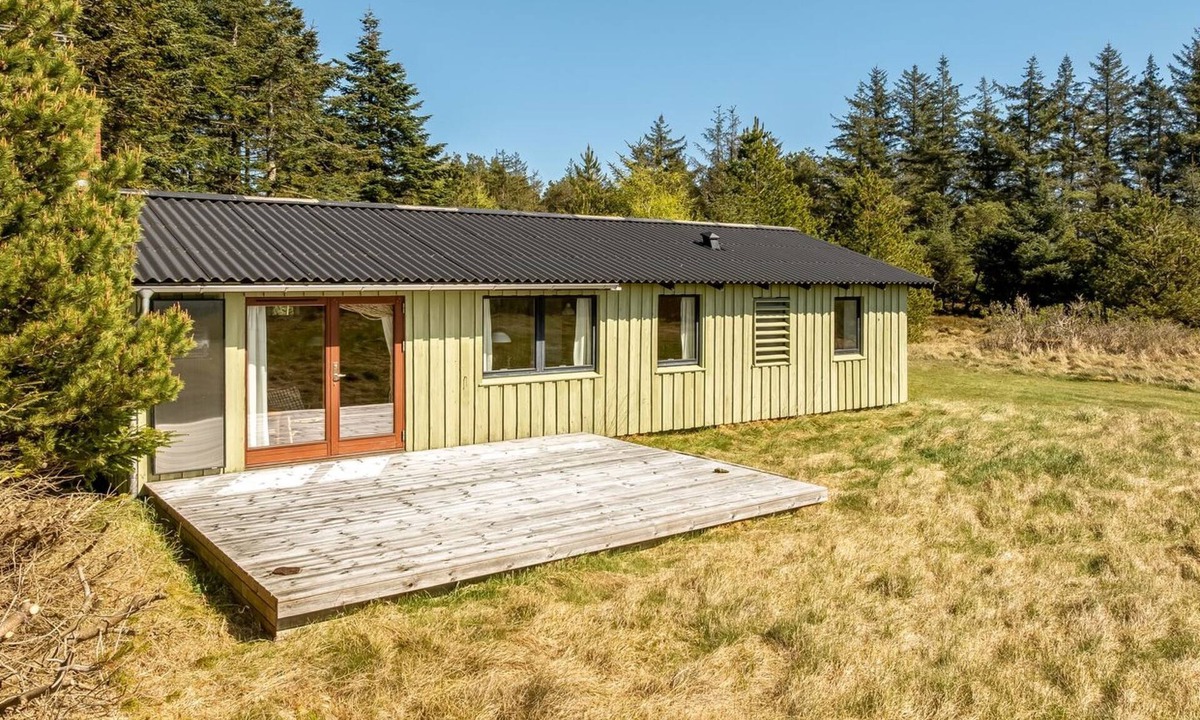 Frostrup House | "Fatlinda" - 4km from the sea by Interhome