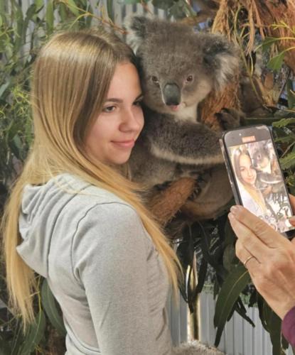 Lavers Hill House | Fauna Australia Wildlife Experience