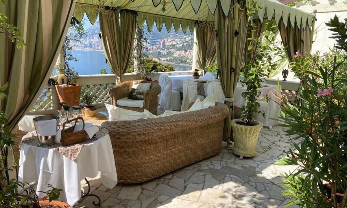 Roquebrune-Cap-Martin Villa | Favolosa Villa con piscina