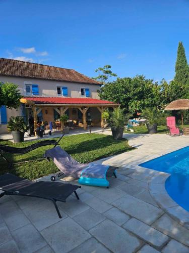 Villeneuve-sur-Lot Bed & Breakfast | Favau