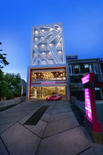 Melayu Hotel | favehotel Ahmad Yani Banjarmasin