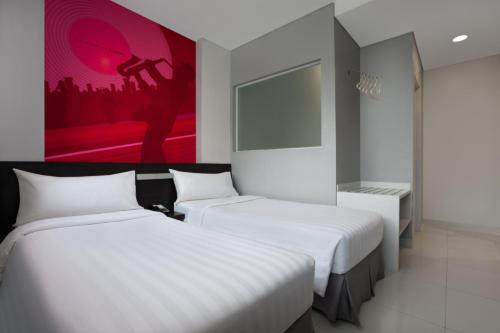 Senayan Hotel | favehotel Gatot Subroto Jakarta