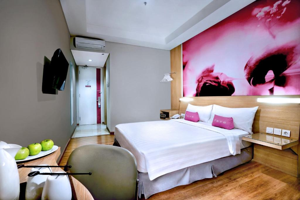 Central Jakarta Hotel | favehotel Pasar Baru