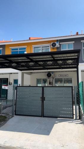 Ayer Panas House | Fawa Homestay Jasin