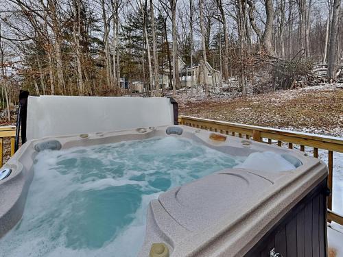 McHenry House | Fawn View Cabin