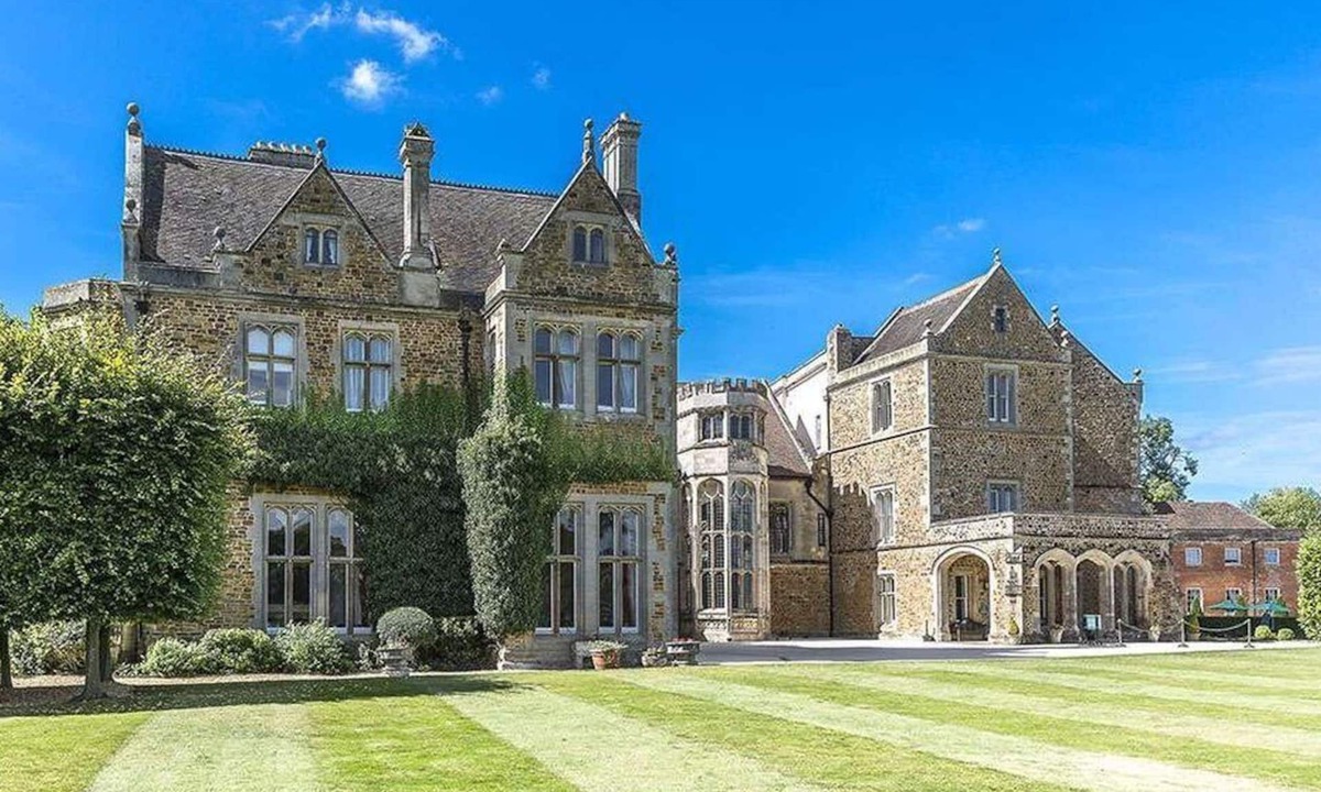 Charwelton Hotel | Fawsley Hall