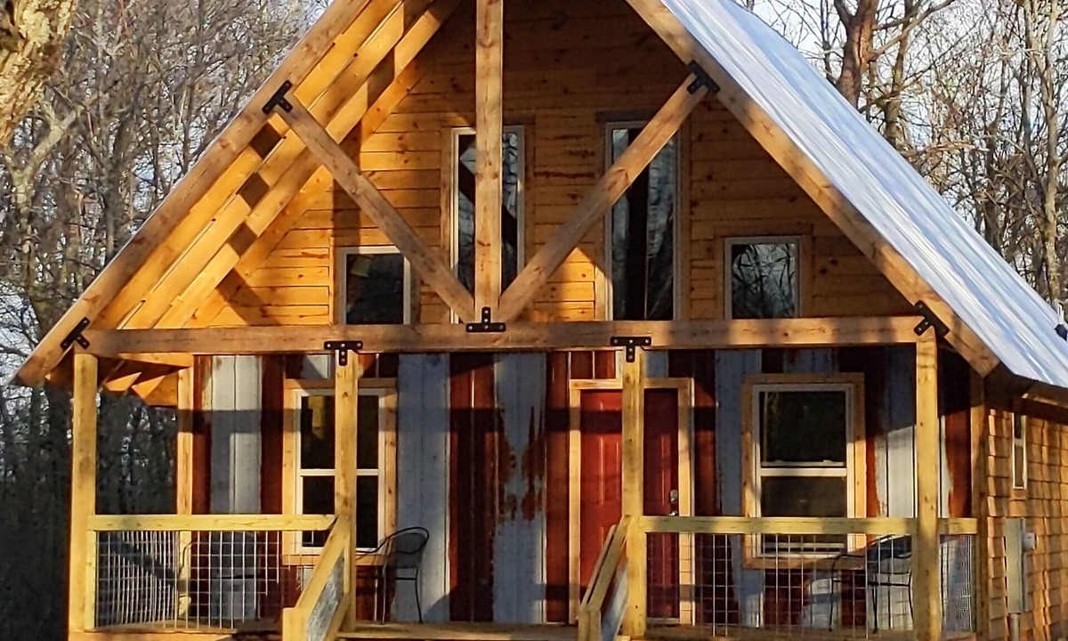 Fort Payne Cabin | Faye's Retreat