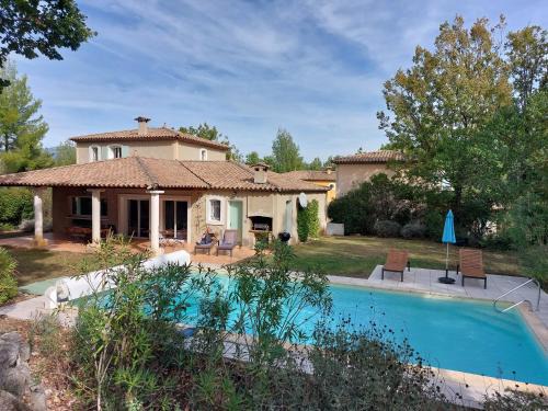 Fayence House | Fayence Villa with private pool