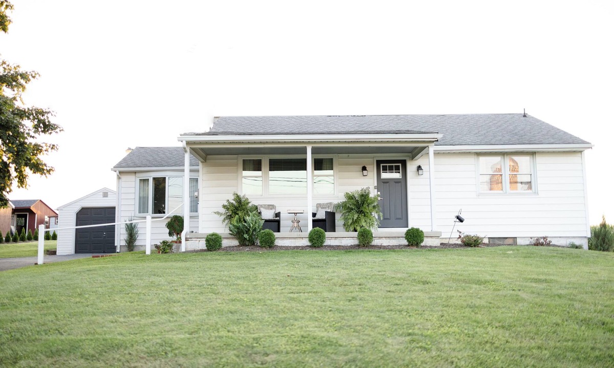 Leola House | Fayes home