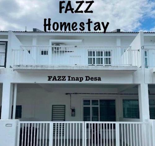 Kampung Teluk Reba House | Fazz Homestay