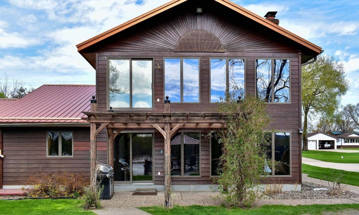 Fountain City House | FC River Retreat