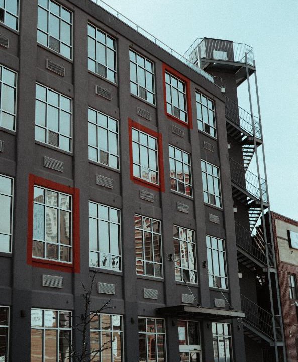 Hunters Point Hotel | Feather Factory Hotel