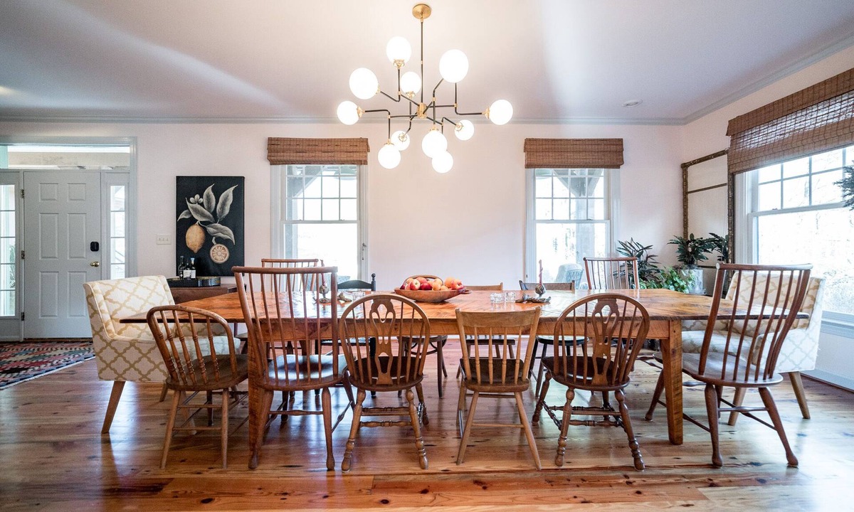 Lynchburg House | Featured in Southern Living - Flower Farmhouse